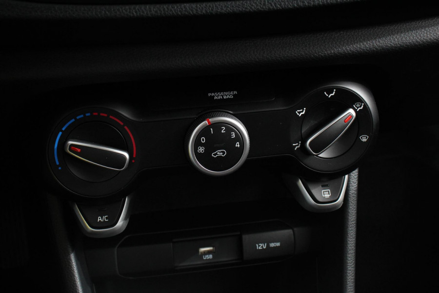 Kia Picanto 1.0 DPi DynamicLine Automaat Navigatie Apple Carplay/Android Auto Airco Camera Lichtmetalen velgen Cruise Control