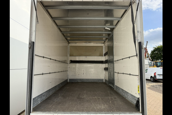 Iveco Daily 35C16 3.0 160PK Bakwagen Laadklep Zijdeur Camera Climate Control Bluetooth Luchtgeveerde stoel Meubelbak Koffer
