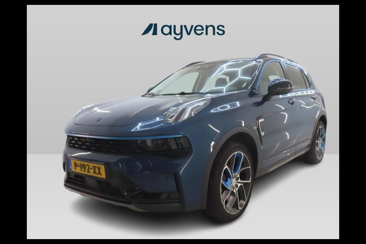 Lynk & Co 01 1.5 Pano|Trekhaak