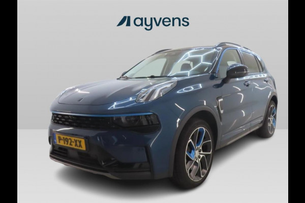 Lynk & Co 01 1.5 Pano|Trekhaak