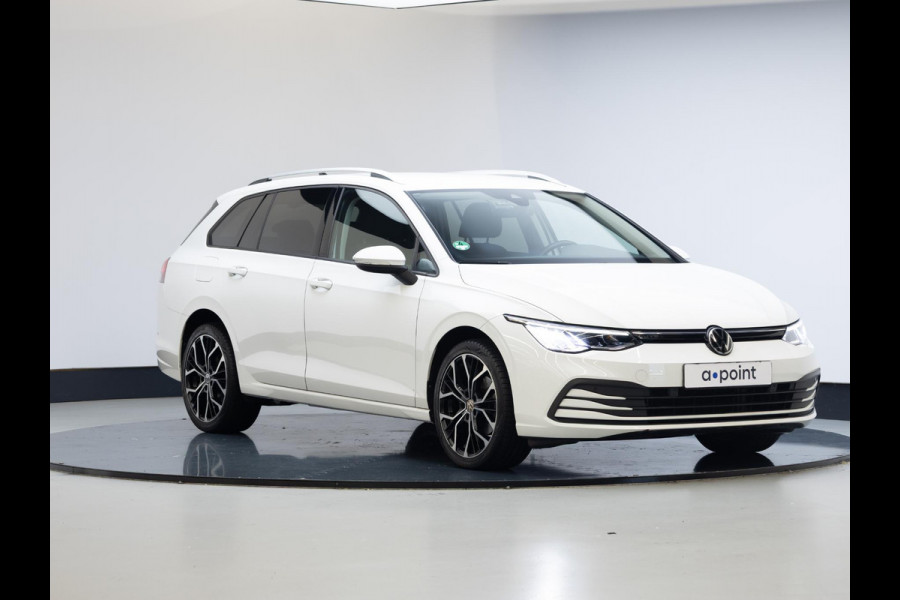 Volkswagen Golf Variant 1.0 eTSI Life 110pk DSG| Camera| Navi| extra getint glas
