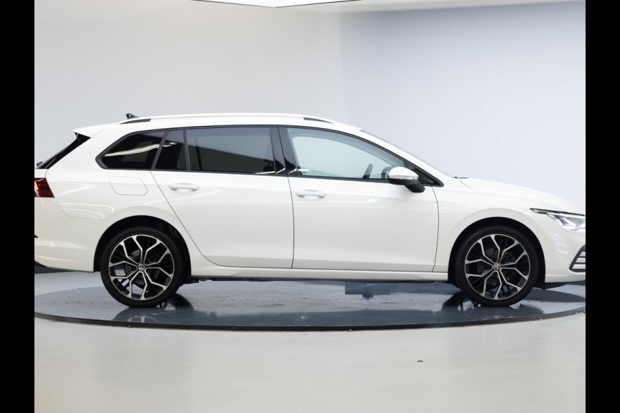 Volkswagen Golf Variant 1.0 eTSI Life 110pk DSG| Camera| Navi| extra getint glas
