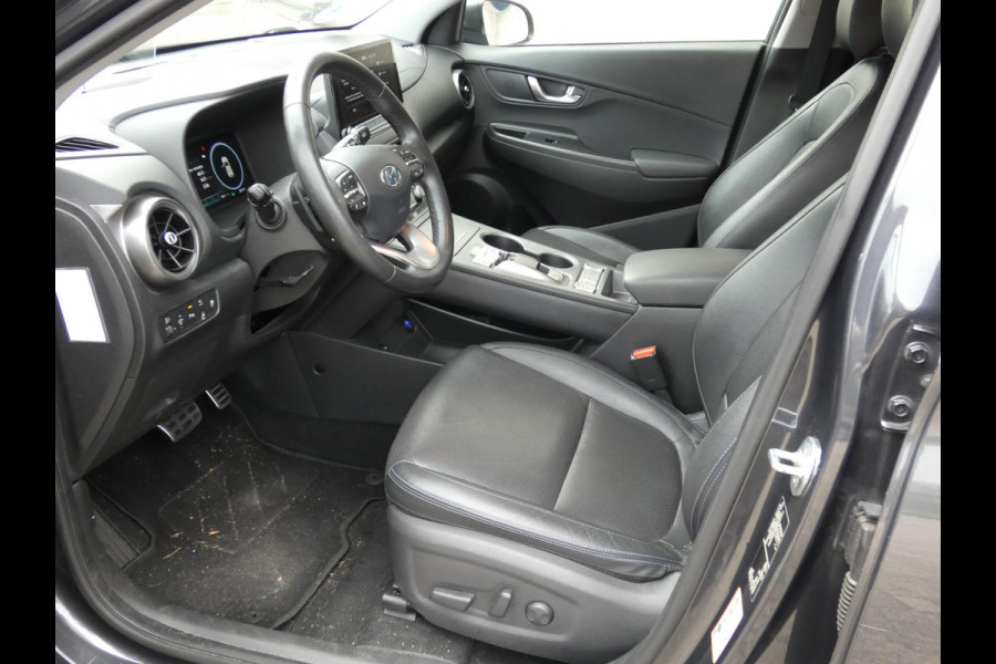 Hyundai Kona EV Fashion 64 kWh | WARMTEPOMP | SoH 96% |