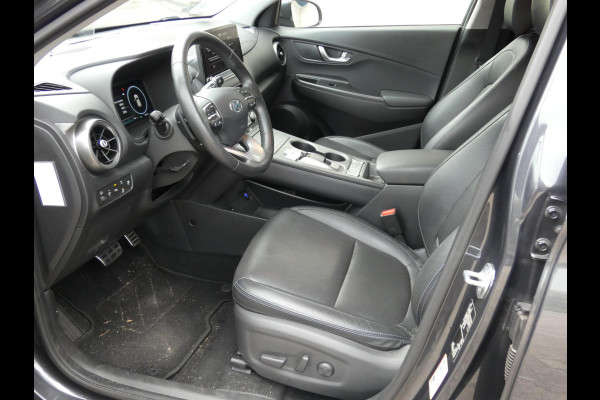 Hyundai Kona EV Fashion 64 kWh | WARMTEPOMP | SoH 96% |