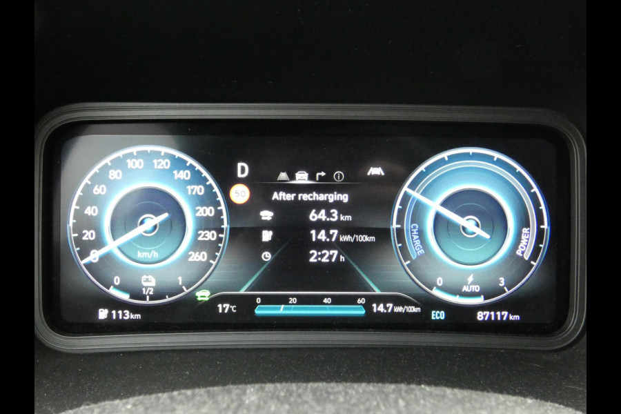 Hyundai Kona EV Fashion 64 kWh | WARMTEPOMP | SoH 96% |