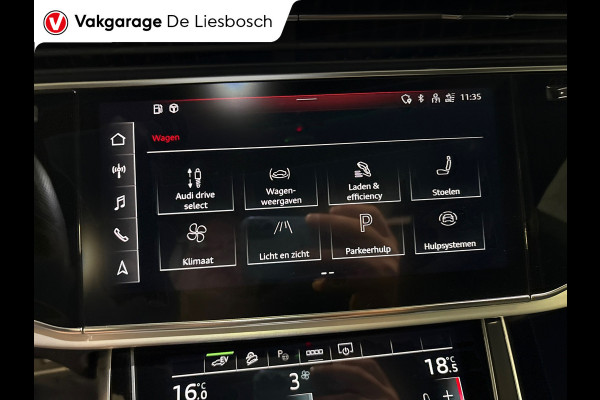 Audi Q8 60 TFSI e quattro Pro Line S Competition/s-line/leer/pano/matrix/memory/massage/Dealer oh