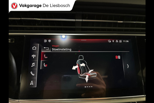 Audi Q8 60 TFSI e quattro Pro Line S Competition/s-line/leer/pano/matrix/memory/massage/Dealer oh
