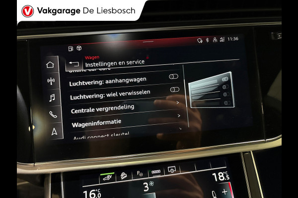 Audi Q8 60 TFSI e quattro Pro Line S Competition/s-line/leer/pano/matrix/memory/massage/Dealer oh