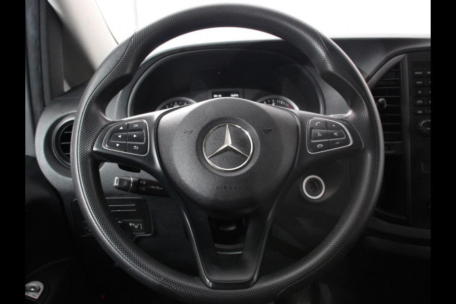 Mercedes-Benz Vito Tourer 114 CDI Automaat Pro L3 8 persoons PERSONENBUS incl. BTW/ incl. BPM Navigatie Airco Cruise Control