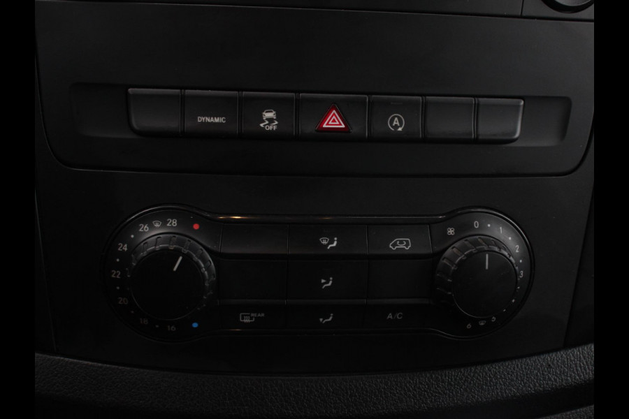 Mercedes-Benz Vito Tourer 114 CDI Automaat Pro L3 8 persoons PERSONENBUS incl. BTW/ incl. BPM Navigatie Airco Cruise Control
