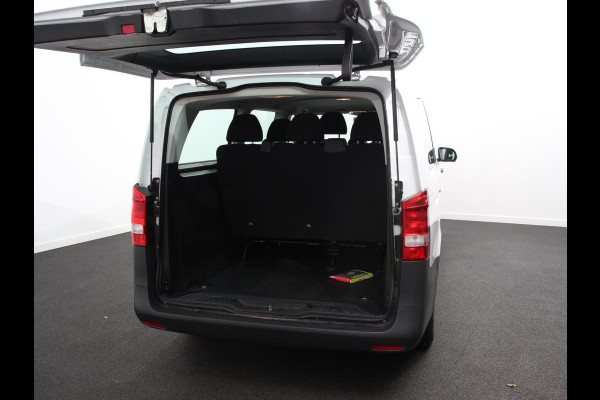 Mercedes-Benz Vito Tourer 114 CDI Automaat Pro L3 8 persoons PERSONENBUS incl. BTW/ incl. BPM Navigatie Airco Cruise Control