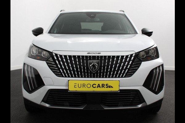 Peugeot 2008 1.2 Hybrid 136 pk Automaat Allure Navigatie Apple Carplay/Android Auto Climate Control Led Parkeer sensoren Cruise Control Stoelverwarming