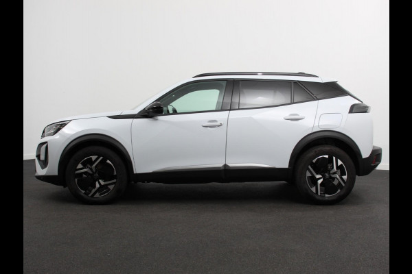 Peugeot 2008 1.2 Hybrid 136 pk Automaat Allure Navigatie Apple Carplay/Android Auto Climate Control Led Parkeer sensoren Cruise Control Stoelverwarming