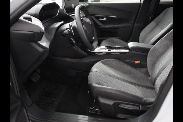 Peugeot 2008 1.2 Hybrid 136 pk Automaat Allure Navigatie Apple Carplay/Android Auto Climate Control Led Parkeer sensoren Cruise Control Stoelverwarming