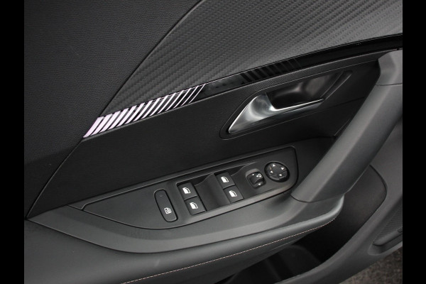 Peugeot 2008 1.2 Hybrid 136 pk Automaat Allure Navigatie Apple Carplay/Android Auto Climate Control Led Parkeer sensoren Cruise Control Stoelverwarming