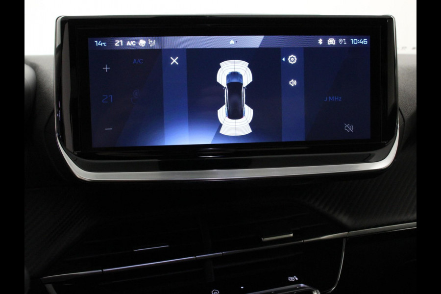 Peugeot 2008 1.2 Hybrid 136 pk Automaat Allure Navigatie Apple Carplay/Android Auto Climate Control Led Parkeer sensoren Cruise Control Stoelverwarming