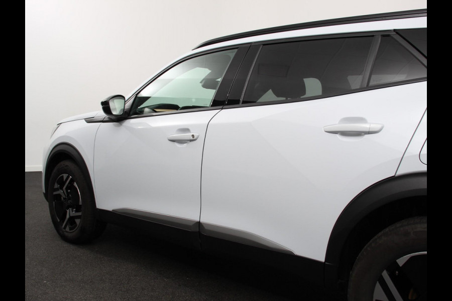 Peugeot 2008 1.2 Hybrid 136 pk Automaat Allure Navigatie Apple Carplay/Android Auto Climate Control Led Parkeer sensoren Cruise Control Stoelverwarming