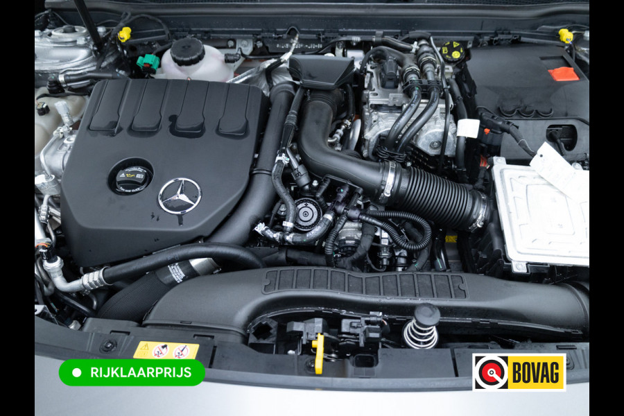 Mercedes-Benz CLA-Klasse Shooting Brake 250 e AMG Line Night Pack 218 PK | Panoramadak | Afn. trekhaak | Stoelverwarming | Navigatie | Sfeerverlichting Camera, Car-play, , Multibeam led, 19"LMV