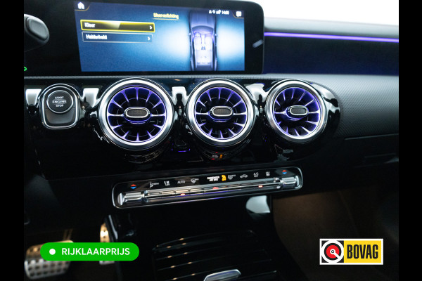 Mercedes-Benz CLA-Klasse Shooting Brake 250 e AMG Line Night Pack 218 PK | Panoramadak | Afn. trekhaak | Stoelverwarming | Navigatie | Sfeerverlichting Camera, Car-play, , Multibeam led, 19"LMV