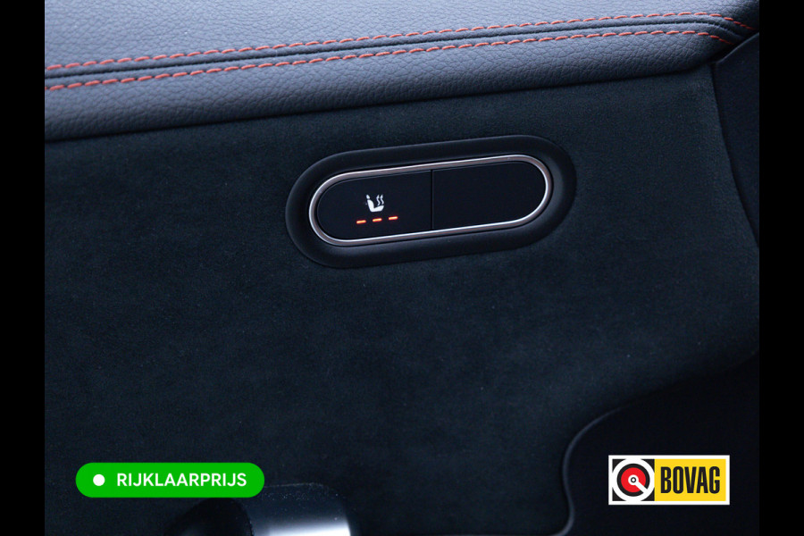 Mercedes-Benz CLA-Klasse Shooting Brake 250 e AMG Line Night Pack 218 PK | Panoramadak | Afn. trekhaak | Stoelverwarming | Navigatie | Sfeerverlichting Camera, Car-play, , Multibeam led, 19"LMV