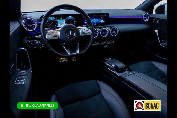 Mercedes-Benz CLA-Klasse Shooting Brake 250 e AMG Line Night Pack 218 PK | Panoramadak | Afn. trekhaak | Stoelverwarming | Navigatie | Sfeerverlichting Camera, Car-play, , Multibeam led, 19"LMV