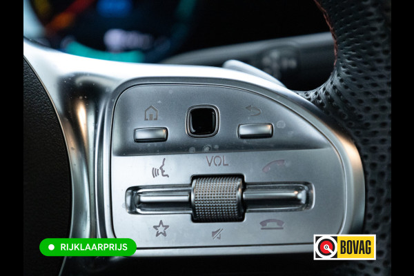 Mercedes-Benz CLA-Klasse Shooting Brake 250 e AMG Line Night Pack 218 PK | Panoramadak | Afn. trekhaak | Stoelverwarming | Navigatie | Sfeerverlichting Camera, Car-play, , Multibeam led, 19"LMV