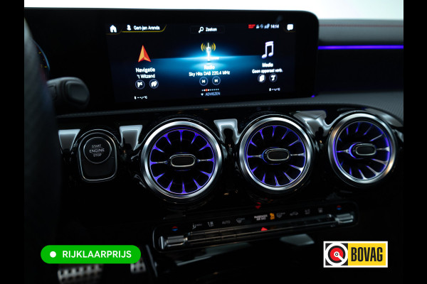 Mercedes-Benz CLA-Klasse Shooting Brake 250 e AMG Line Night Pack 218 PK | Panoramadak | Afn. trekhaak | Stoelverwarming | Navigatie | Sfeerverlichting Camera, Car-play, , Multibeam led, 19"LMV