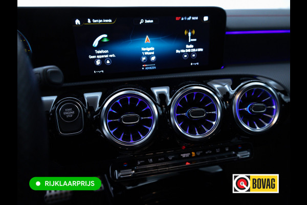 Mercedes-Benz CLA-Klasse Shooting Brake 250 e AMG Line Night Pack 218 PK | Panoramadak | Afn. trekhaak | Stoelverwarming | Navigatie | Sfeerverlichting Camera, Car-play, , Multibeam led, 19"LMV