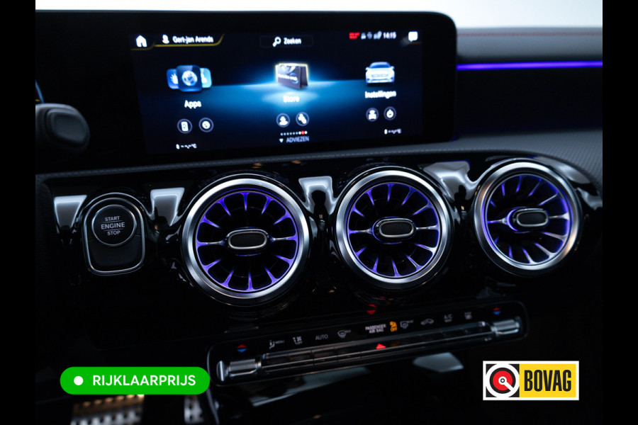 Mercedes-Benz CLA-Klasse Shooting Brake 250 e AMG Line Night Pack 218 PK | Panoramadak | Afn. trekhaak | Stoelverwarming | Navigatie | Sfeerverlichting Camera, Car-play, , Multibeam led, 19"LMV