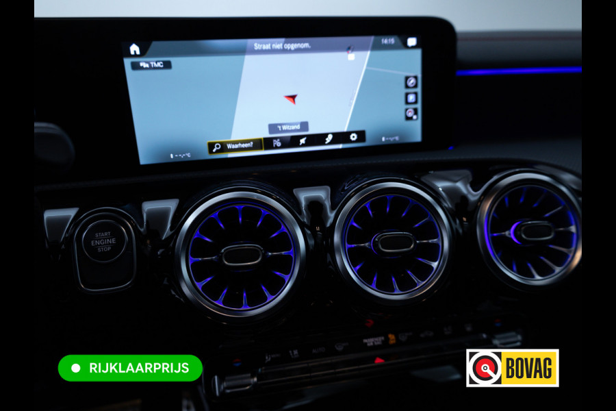 Mercedes-Benz CLA-Klasse Shooting Brake 250 e AMG Line Night Pack 218 PK | Panoramadak | Afn. trekhaak | Stoelverwarming | Navigatie | Sfeerverlichting Camera, Car-play, , Multibeam led, 19"LMV