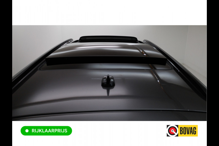 Volkswagen Touareg 3.0 TSi 4MOTION R-line 462 PK | Panoramadak | Luchtvering | Leer | Travel Assist | El.verstelbare stoel met geheugen, Wegklapbare trekhaak, Stoel- stuurverwarming, Keyless, Sfeerverlichting
