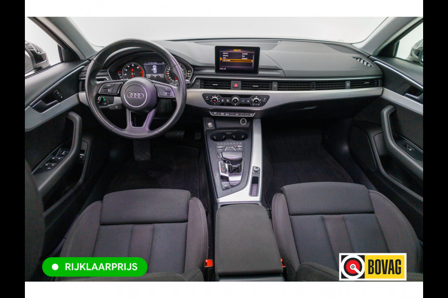Audi A4 Avant 2.0 TFSI MHEV Design Pro Line Plus 191 PK automaat | Panoramadak | Sportstoelen, Stoelverw. | Cruise-control, Camera, PDC V+A, Navigatie