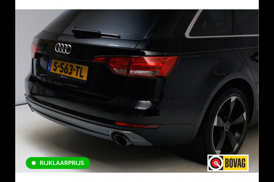 Audi A4 Avant 2.0 TFSI MHEV Design Pro Line Plus 191 PK automaat | Panoramadak | Sportstoelen, Stoelverw. | Cruise-control, Camera, PDC V+A, Navigatie