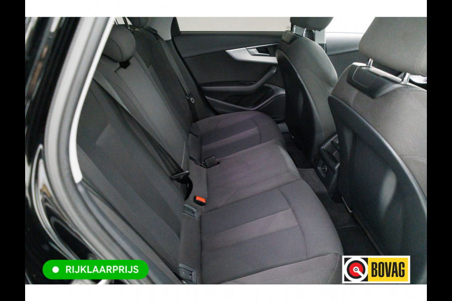 Audi A4 Avant 2.0 TFSI MHEV Design Pro Line Plus 191 PK automaat | Panoramadak | Sportstoelen, Stoelverw. | Cruise-control, Camera, PDC V+A, Navigatie