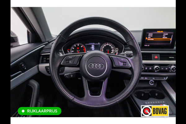 Audi A4 Avant 2.0 TFSI MHEV Design Pro Line Plus 191 PK automaat | Panoramadak | Sportstoelen, Stoelverw. | Cruise-control, Camera, PDC V+A, Navigatie