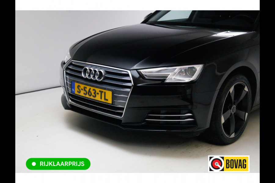 Audi A4 Avant 2.0 TFSI MHEV Design Pro Line Plus 191 PK automaat | Panoramadak | Sportstoelen, Stoelverw. | Cruise-control, Camera, PDC V+A, Navigatie