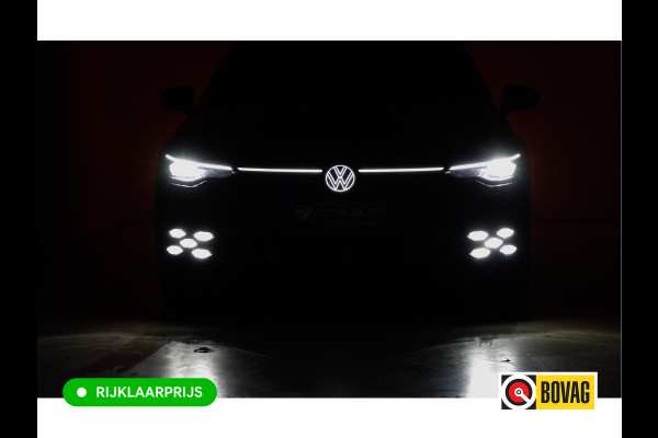 Volkswagen Golf 1.5 eHybrid GTE Black 272 PK automaat | IQ Led | Elec. trekhaak | Headup | Stoel- & stuurverw. | PDC V + A, Camera, App. connect, Navigatie, 131 KM actieradius (WLTP)