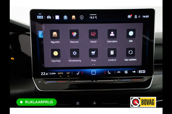 Volkswagen Golf 1.5 eHybrid GTE Black 272 PK automaat | IQ Led | Elec. trekhaak | Headup | Stoel- & stuurverw. | PDC V + A, Camera, App. connect, Navigatie, 131 KM actieradius (WLTP)