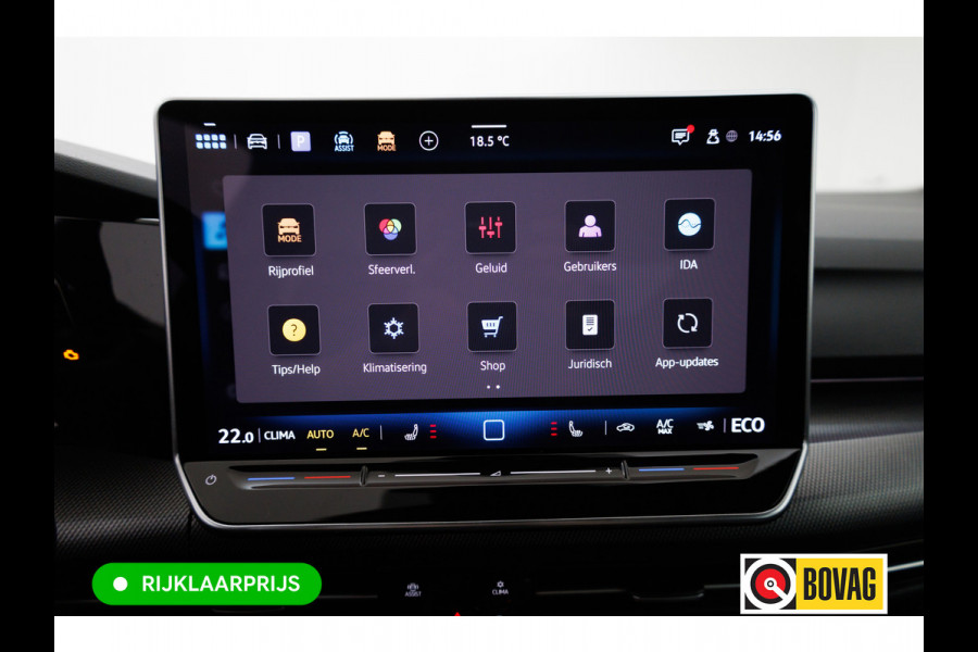 Volkswagen Golf 1.5 eHybrid GTE Black 272 PK automaat | IQ Led | Elec. trekhaak | Headup | Stoel- & stuurverw. | PDC V + A, Camera, App. connect, Navigatie, 131 KM actieradius (WLTP)