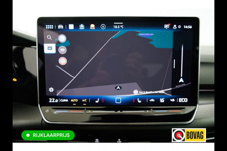 Volkswagen Golf 1.5 eHybrid GTE Black 272 PK automaat | IQ Led | Elec. trekhaak | Headup | Stoel- & stuurverw. | PDC V + A, Camera, App. connect, Navigatie, 131 KM actieradius (WLTP)