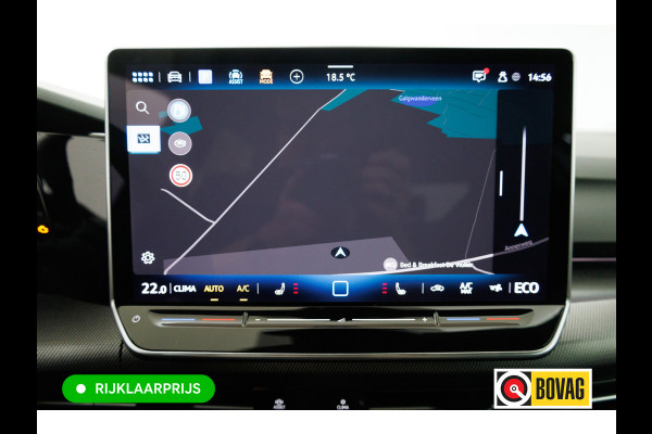 Volkswagen Golf 1.5 eHybrid GTE Black 272 PK automaat | IQ Led | Elec. trekhaak | Headup | Stoel- & stuurverw. | PDC V + A, Camera, App. connect, Navigatie, 131 KM actieradius (WLTP)