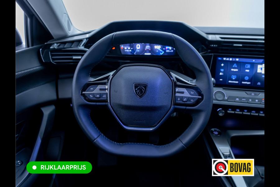 Peugeot 308 1.2 Active Pack Business | Navigatie | Comfortstoelen | Peugeot connect | NL Auto | Apple Carplay, Parkeersensoren achter, Adaptive cruise, Climate-control