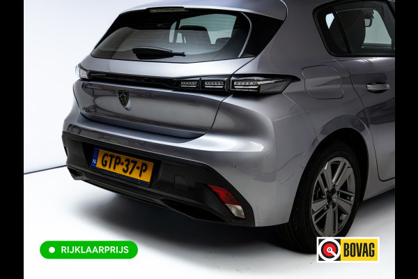 Peugeot 308 1.2 Active Pack Business | Navigatie | Comfortstoelen | Peugeot connect | NL Auto | Apple Carplay, Parkeersensoren achter, Adaptive cruise, Climate-control