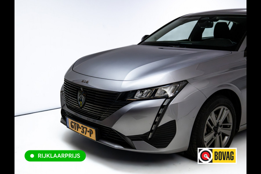 Peugeot 308 1.2 Active Pack Business | Navigatie | Comfortstoelen | Peugeot connect | NL Auto | Apple Carplay, Parkeersensoren achter, Adaptive cruise, Climate-control