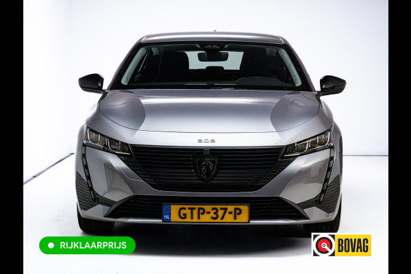 Peugeot 308 1.2 Active Pack Business | Navigatie | Comfortstoelen | Peugeot connect | NL Auto | Apple Carplay, Parkeersensoren achter, Adaptive cruise, Climate-control