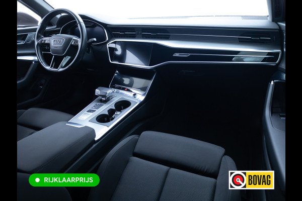 Audi A6 Limousine 45 TFSI Sport S-line | 20" LMV | Panoramadak | Adaptive cruise | Navigatie | Stoelverwarming, Parkeersensoren voor en achter
