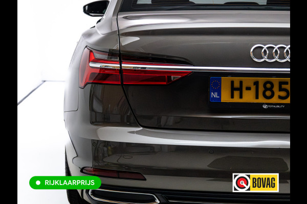 Audi A6 Limousine 45 TFSI Sport S-line | 20" LMV | Panoramadak | Adaptive cruise | Navigatie | Stoelverwarming, Parkeersensoren voor en achter