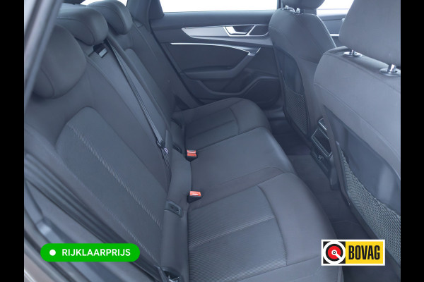 Audi A6 Limousine 45 TFSI Sport S-line | 20" LMV | Panoramadak | Adaptive cruise | Navigatie | Stoelverwarming, Parkeersensoren voor en achter