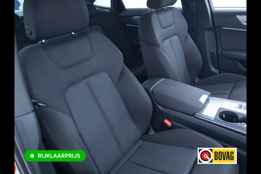 Audi A6 Limousine 45 TFSI Sport S-line | 20" LMV | Panoramadak | Adaptive cruise | Navigatie | Stoelverwarming, Parkeersensoren voor en achter