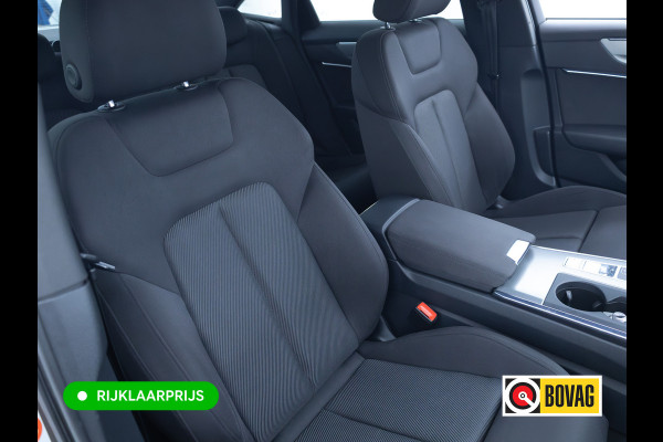 Audi A6 Limousine 45 TFSI Sport S-line | 20" LMV | Panoramadak | Adaptive cruise | Navigatie | Stoelverwarming, Parkeersensoren voor en achter